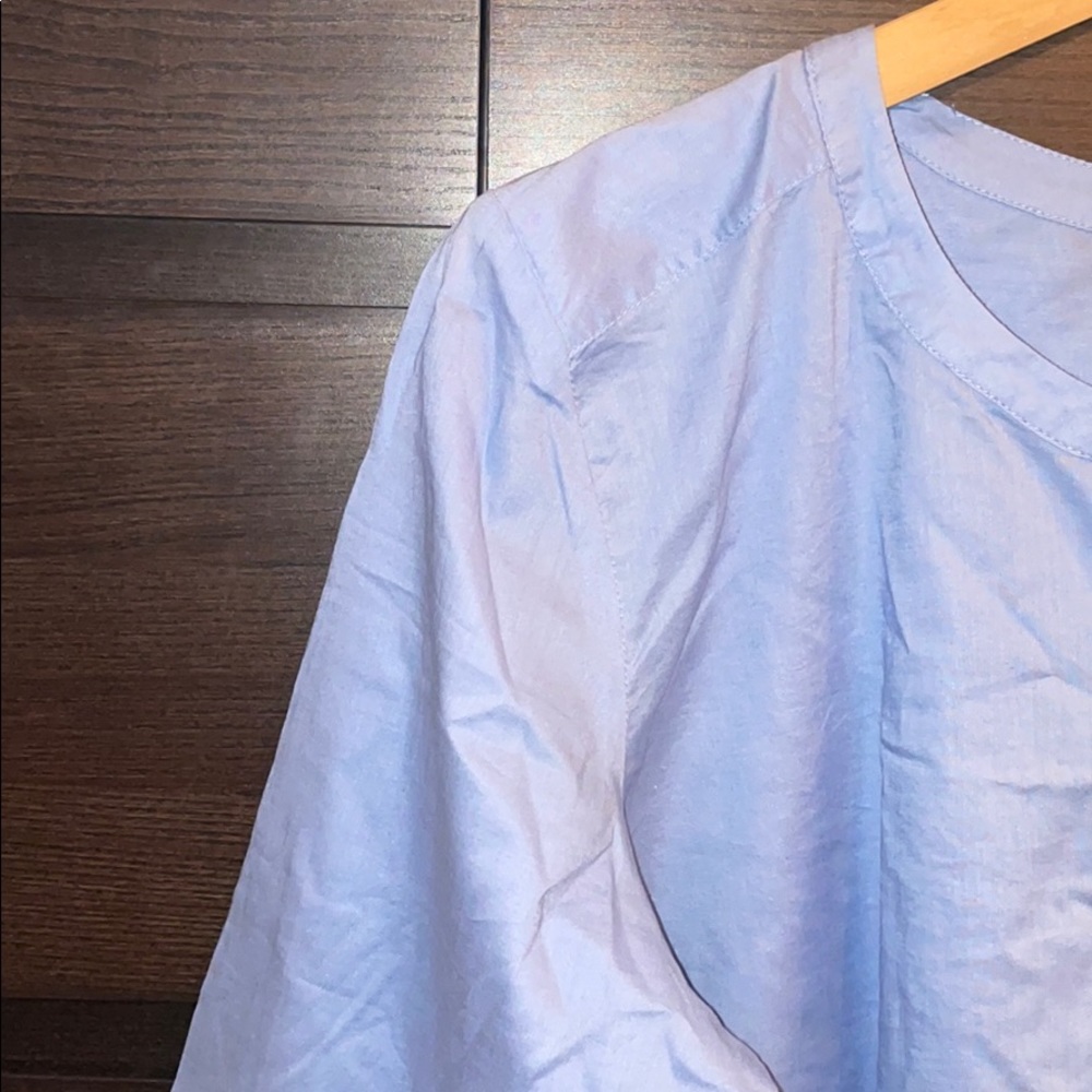 NWT LOFT Softened Shirt